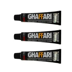 چسب آکواریوم غفاری مدل مگاسیل وزن 30 گرم بسته 3 عددی - خرید چسب - اسپری رنگ دوپلی کالر