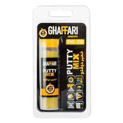 خمیر دوقلو همه کاره Ghaffari PMC 210 55gr - خرید چسب - اسپری رنگ دوپلی کالر