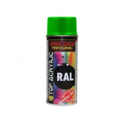 اسپری رنگ رال سبز اکو سرویس مدل RALL 6001 - خرید چسب - اسپری رنگ دوپلی کالر