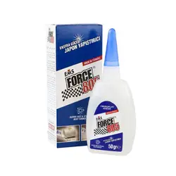 چسب قطره ای فورس Force 805 50gr Turkey - خرید چسب - اسپری رنگ دوپلی کالر