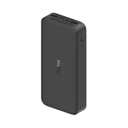 پاوربانک شیائومی مدل PB200 ظرفیت 20000 mAh