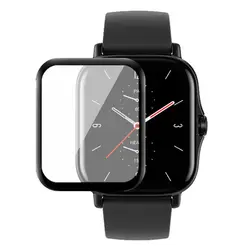 برچسب محافظ صفحه سرامیکی ساعت هوشمند GTS 2