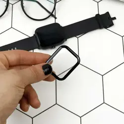 برچسب محافظ صفحه سرامیکی ساعت هوشمند GTS 2