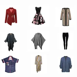 الگوهای آماده خیاطی