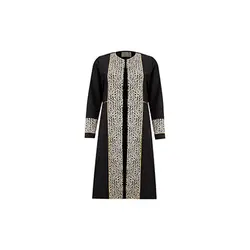 الگوهای آماده خیاطی مانتو برش دار