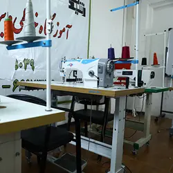 کلاس آموزش خیاطی شومیز