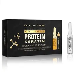 ویال مو کراتین کویین