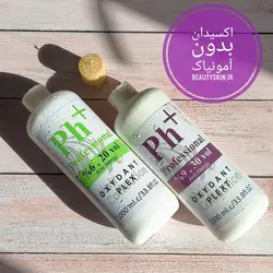اکسیدان بدون آمونیاک +ph