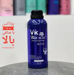 بوتاکس مو وی کی آبی vk