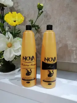 ماسک مو بدون سولفات نوا nova