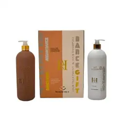 شامپو و ماسک مو دنسهیر (دنس گیفت)