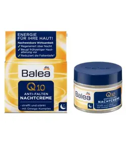 کرم شب ضد چروک پوست کیوتن باله آ Balea