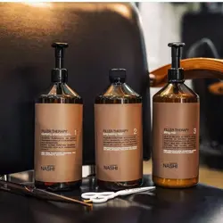 فیلر تراپی مو آرگان nashi