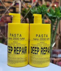 ماسک مو ترمیم کننده عمقی مو پاستا