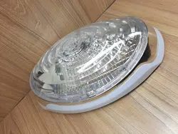 چراغ دیواری نشکن مدل ماهان