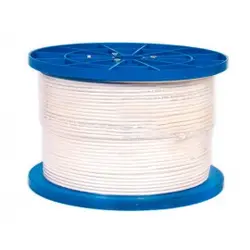 قرقره کابل کواکسیال 64 رشته CCA تک کابل کرمان 600 متری