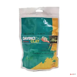 خمیر مجسمه سازی هوا خشک داوینچی ۵۰۰ گرمی