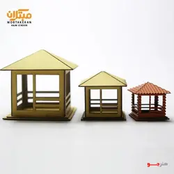 آلاچیق مربعی مبتکران