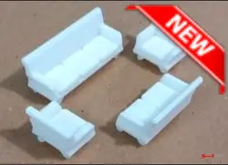 مبلمان راحتی مدل کلاسیک مبتکران