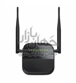 مودم روتر بی سیم D-Link DSL-124