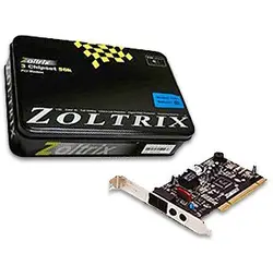 فکس مودم زولتریکس Fax Modem Zoltrix 3Chip دایال اپ