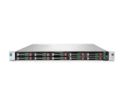 سرور کارکرده استوک اچ پی HP DL360 G9 8SFF