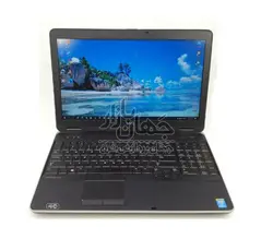 لپ تاپ استوک دل Dell Latitude E6540 پردازنده i5 نسل 4