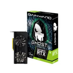 کارت گرافیک استوک گینوارد GeForce RTX 3060 Ghost ظرفیت 12 گیگابایت
