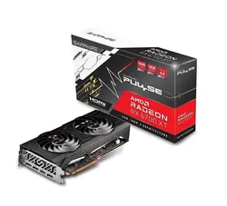 کارت گرافیک سافایر Sapphire PULSE Radeon RX 6700 XT ظرفیت 12 گیگابایت