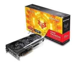 کارت گرافیک گیمینگ Sapphire Nitro+ Radeon RX 6700 XT ظرفیت 12 گیگابایت