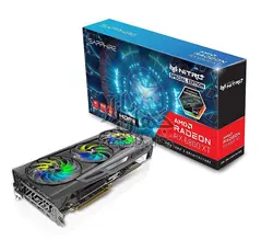 کارت گرافیک سافایر Nitro+ RX 6800 XT ظرفیت 16 گیگابایت