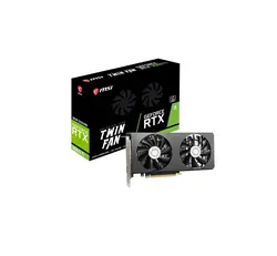 کارت گرافیک استوک ام اس ای MSI GeForce RTX 3060 Ti TWIN FAN ظرفیت 8 گیگابایت