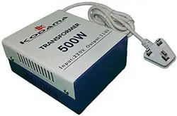 ترانسفورماتور استوک تبدیل کوداما KODAMA KT500W Transformer 220V to 110V 500W