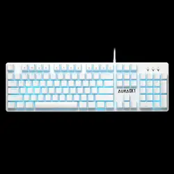کیبورد گیمینگ گیم دیاس  GAMDIAS AURA GK1 Multicolor Mechanical Gaming Keyboard