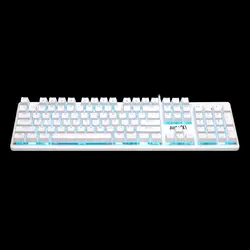 کیبورد گیمینگ گیم دیاس  GAMDIAS AURA GK1 Multicolor Mechanical Gaming Keyboard