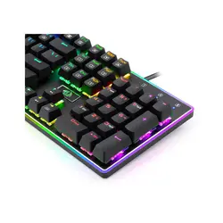 کیبورد گیمینگ ردراگون مدل Ratri K595