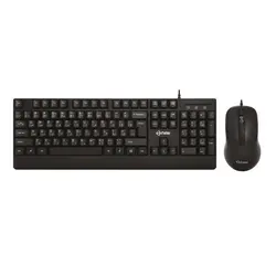 کیبورد و موس بی سیم گیمینگ فاطر مدل  Mouse Keyboard Gaming Fater CWN-4000B