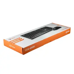 کیبورد و موس بی سیم گیمینگ فاطر مدل  Mouse Keyboard Gaming Fater CWN-4000B