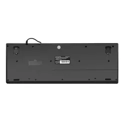 کیبورد و موس بی سیم گیمینگ فاطر مدل  Mouse Keyboard Gaming Fater CWN-4000B