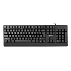 کیبورد و موس بی سیم گیمینگ فاطر مدل  Mouse Keyboard Gaming Fater CWN-4000B