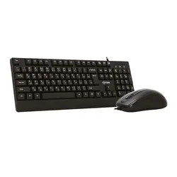 کیبورد و موس بی سیم گیمینگ فاطر مدل  Mouse Keyboard Gaming Fater CWN-4000B