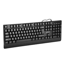 کیبورد و موس بی سیم گیمینگ فاطر مدل  Mouse Keyboard Gaming Fater CWN-4000B
