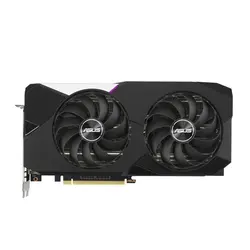 کارت گرافیک استوک پلیت  ASUS DUAL RTX 3070 8G V2 ظرفیت 8 گیگابایت