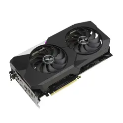 کارت گرافیک استوک پلیت  ASUS DUAL RTX 3070 8G V2 ظرفیت 8 گیگابایت