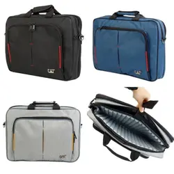 کیف دوشی لپ تاپ blue bag b018 کاتر پیلار