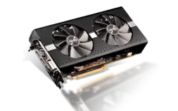 کارت گرافیک استوک گیمینگ سافایر rx 580 nitro sapphire 8gb