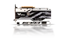 کارت گرافیک استوک گیمینگ سافایر rx 580 nitro sapphire 8gb