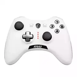 گیم پد ام اس آی مدل FORCE GC20 V2 WHITE