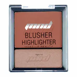 رژگونه هایلایتر شماره 3 کد B03