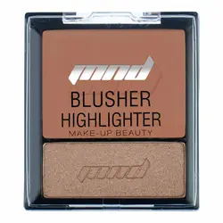 رژگونه هایلایتر شماره 2 کد B02